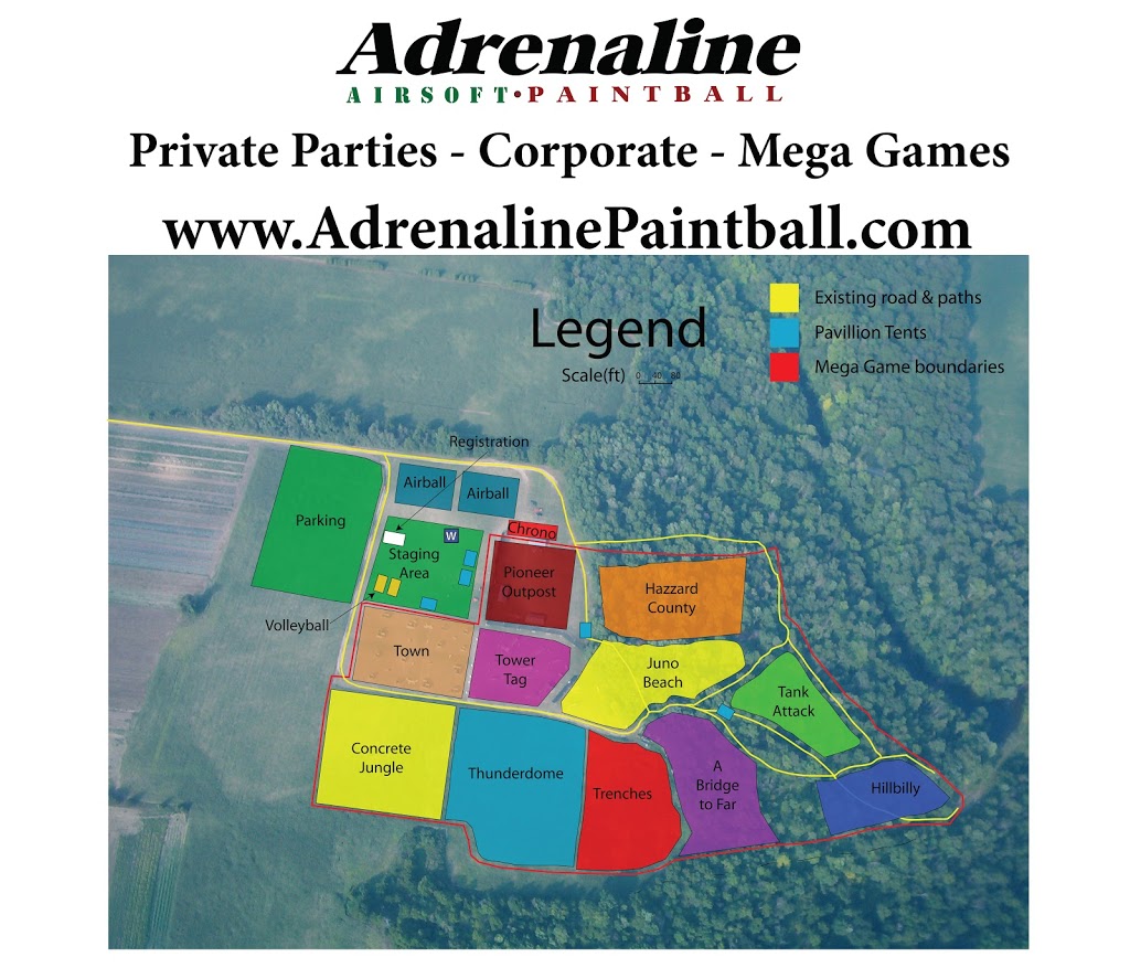 Adrenaline Airsoft | 6457 Riverside Dr, Melbourne, ON N0L 1T0, Canada | Phone: (519) 453-0434