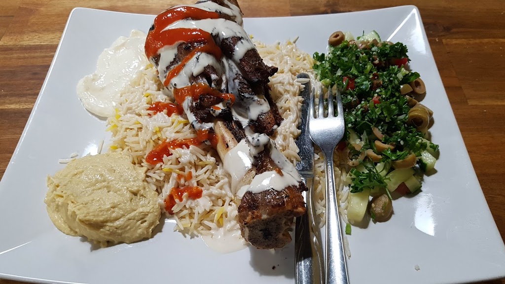 Shawarma Baraka | 86 Niagara St, St. Catharines, ON L2R 4L2, Canada | Phone: (905) 988-5555