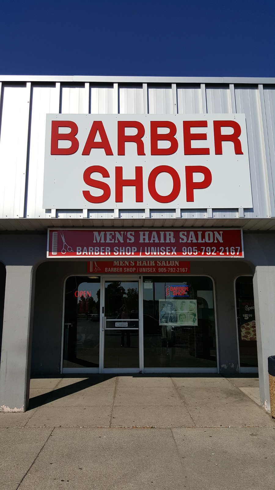 Barber Shop/Mens Hair Salon | 700 Balmoral Dr, Brampton, ON L6T 1X2, Canada | Phone: (905) 792-2167