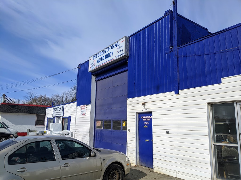 International Auto Body Floor & Frame Repair | 354 Elizabeth St, Guelph, ON N1E 2X7, Canada | Phone: (519) 763-6457