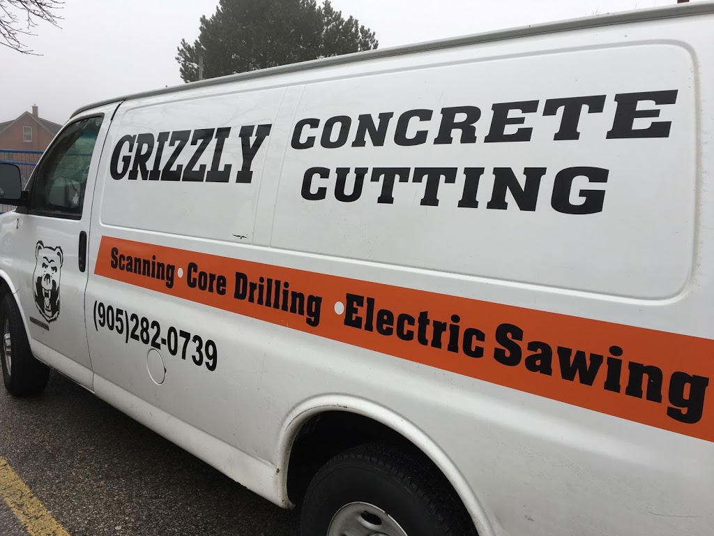 Grizzly Concrete Cutting | 1600 Sedlescomb Dr, Mississauga, ON L4X 1M6, Canada | Phone: (905) 282-0739