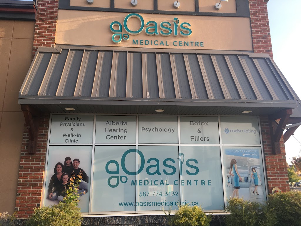 Oasis Medical Centre - Chestermere Family Physicians & Walk-in C | 175 Chestermere Station Way #201, Chestermere, AB T1X 1V3, Canada | Phone: (587) 774-3132