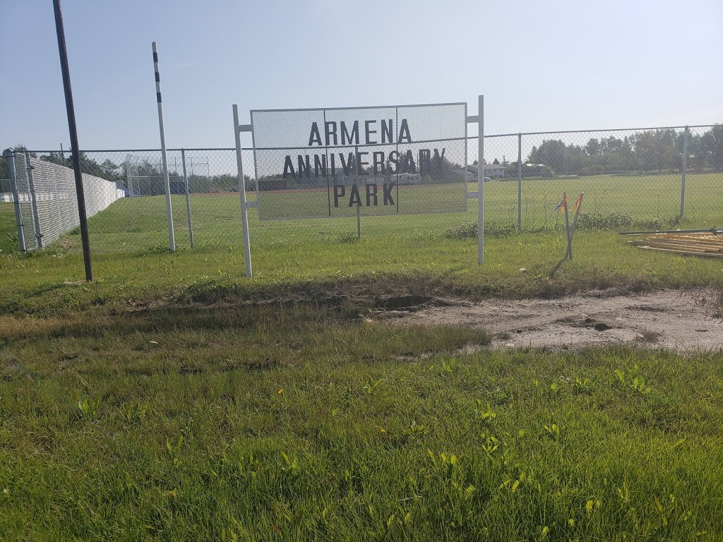 ARMENA ANNIVERSARY PARK | Range Rd 211, Armena, AB T0B 0G0, Canada | Phone: (780) 672-4449