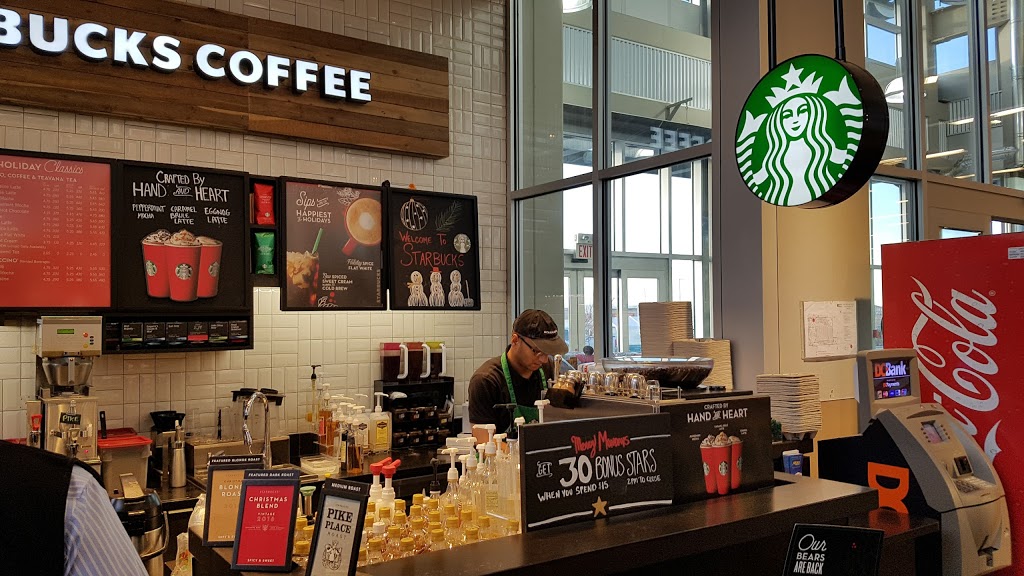 Starbucks | 19489 Seton Crescent SE, Calgary, AB T3M 1T4, Canada | Phone: (403) 278-7336