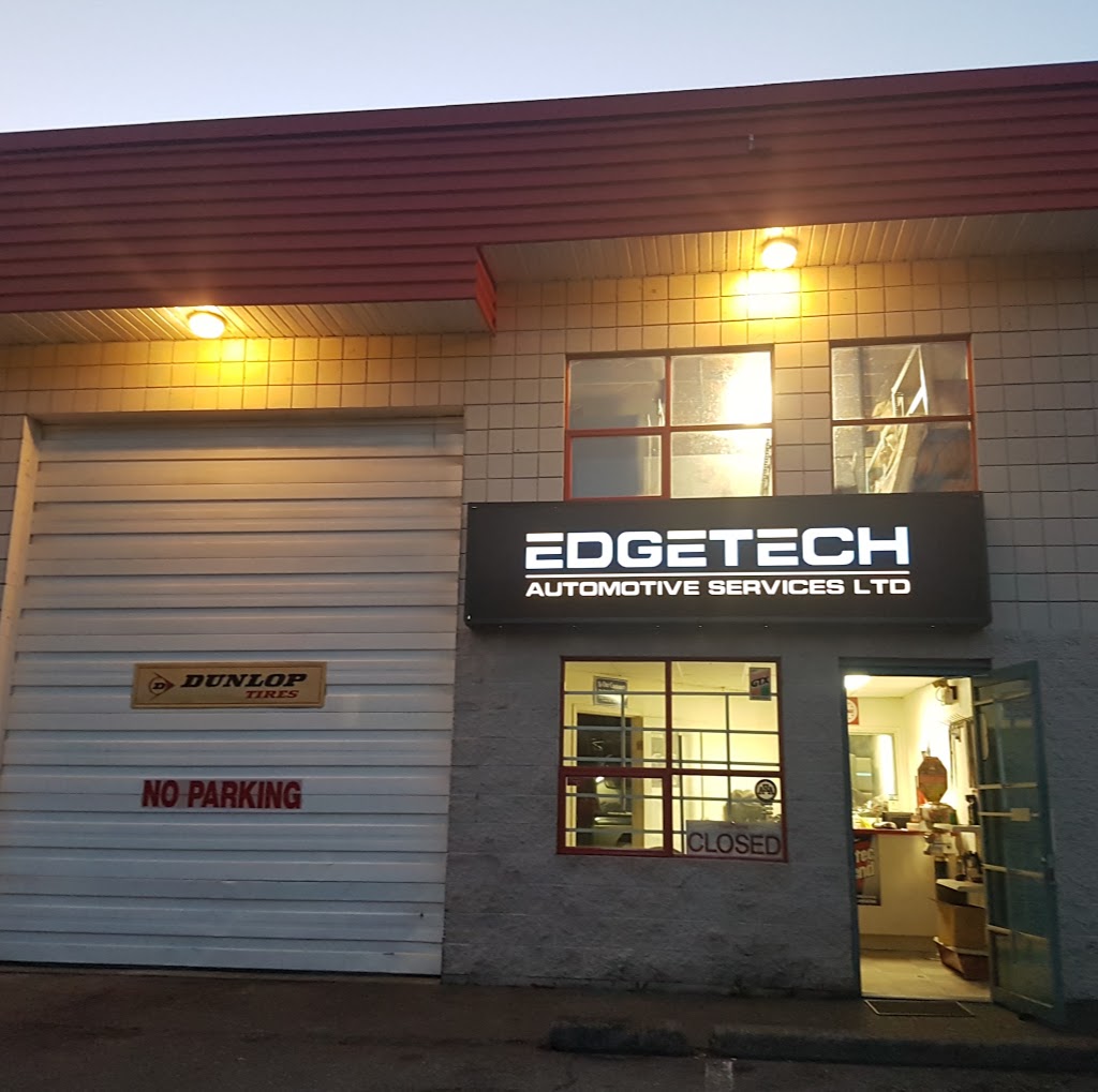 Edgetech Automotive | 14-38918 Progress Way, Squamish, BC V8B 0K7, Canada | Phone: (604) 892-0100