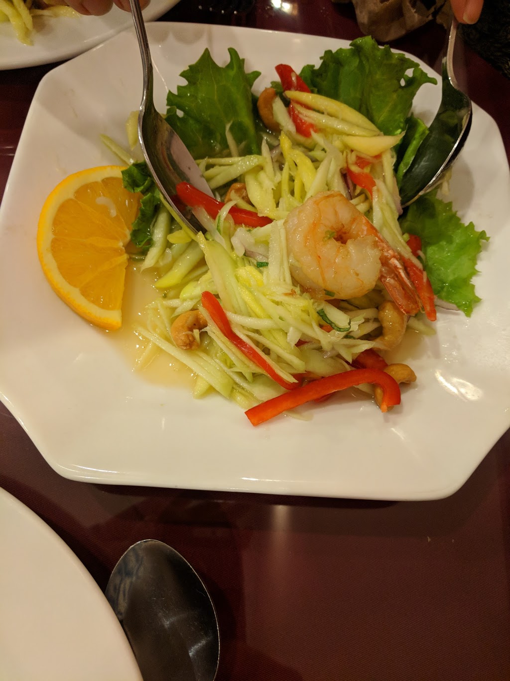 Thai Pepper | 2 Fisherman Dr Unit 41, Brampton, ON L7A 1B5, Canada | Phone: (905) 840-6255