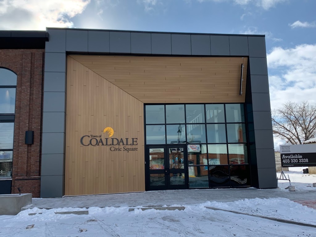 Town of Coaldale | P.O. Box 1236B, 1801 20th Ave #200, Coaldale, AB T1M 1N1, Canada | Phone: (403) 345-1300