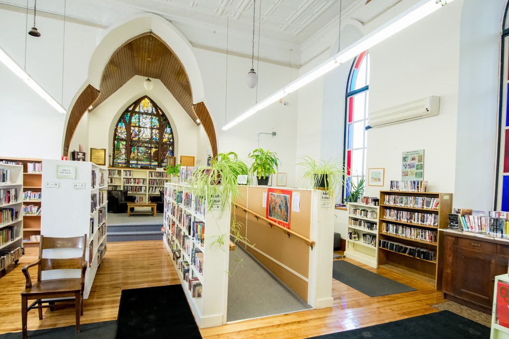 Consecon Public Library | 211 CR- 29, Consecon, ON K0K 1T0, Canada | Phone: (613) 392-1106