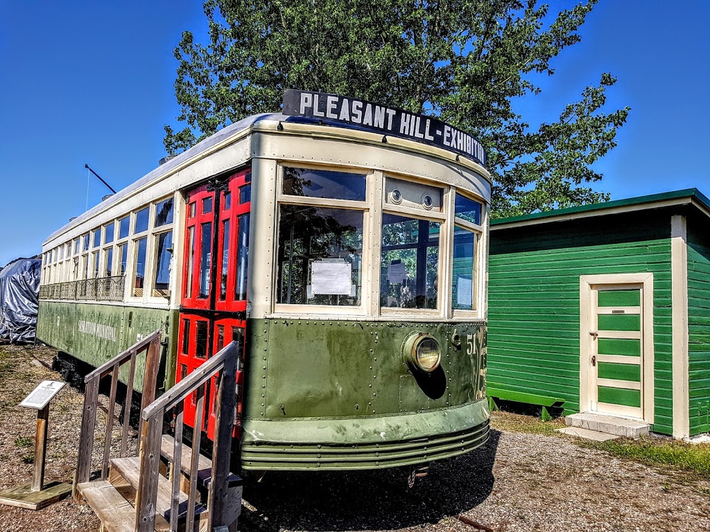 Saskatchewan Railway Museum | Trans-Canada Hwy 60,, Saskatoon, SK S7H 5N9, Canada | Phone: (306) 382-9855