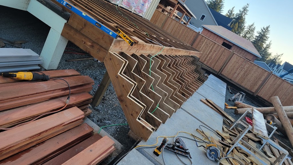 Black Tides Carpentry | 2540 124b St, Surrey, BC V4A 3N7, Canada | Phone: (236) 863-4060