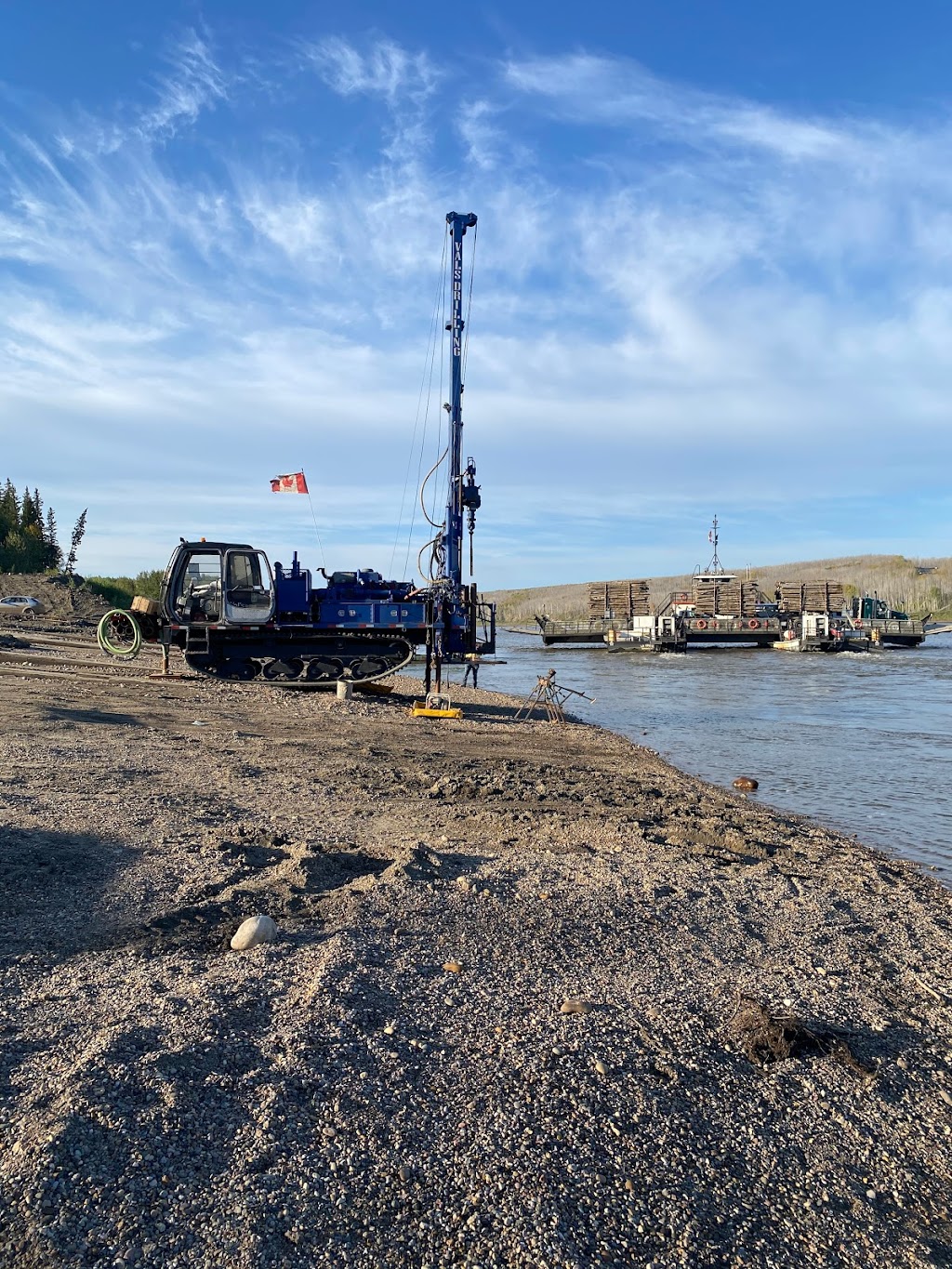 Vals Drilling Ltd | Township Road 262 285193, AB T4A 1V7, Canada | Phone: (403) 226-0572