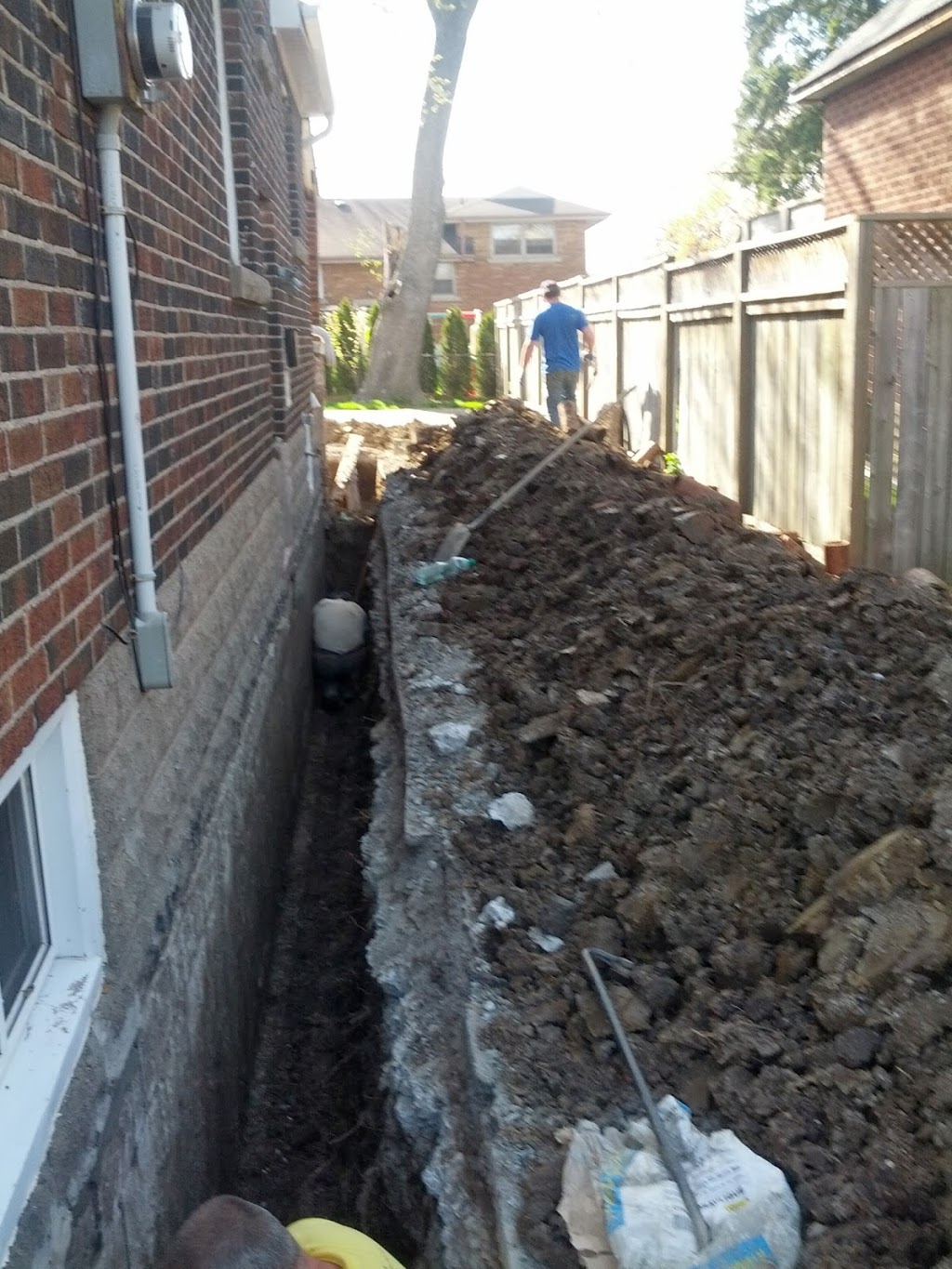 RC Waterproofing | 1359 Queen Victoria Ave, Mississauga, ON L5H 3H2, Canada | Phone: (905) 781-8939