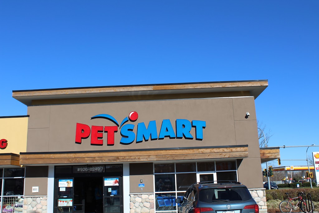 PetSmart | 8249 Eagle Landing Pkwy Unit 926, Chilliwack, BC V2R 0P9, Canada | Phone: (604) 792-2362