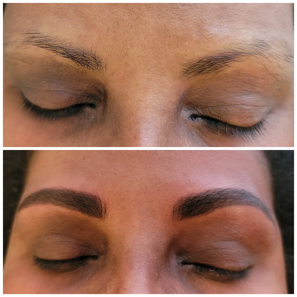 Lashes and Above | 3275 St Joseph Blvd #204, Orléans, ON K1E 3Y2, Canada | Phone: (613) 261-5764