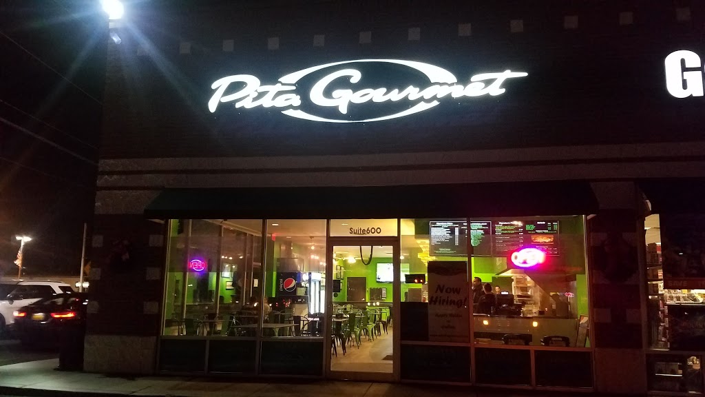 Pita Gourmet | 6733 Transit Rd, Buffalo, NY 14221, USA | Phone: (716) 633-3303