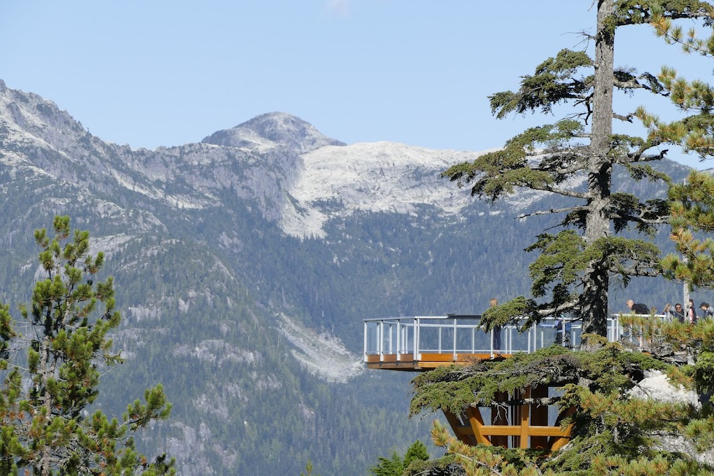 The Squamish and Chief Viewpoint | Squamish-Lillooet D, BC V0N 1J0, Canada | Phone: (604) 892-2551