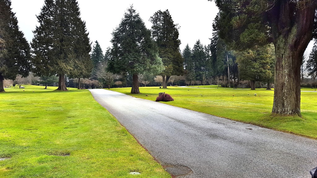 Capilano View Cemetery | West Vancouver | 1490 3rd St, West Vancouver, BC V7S 2Y2, Canada | Phone: (604) 925-7007