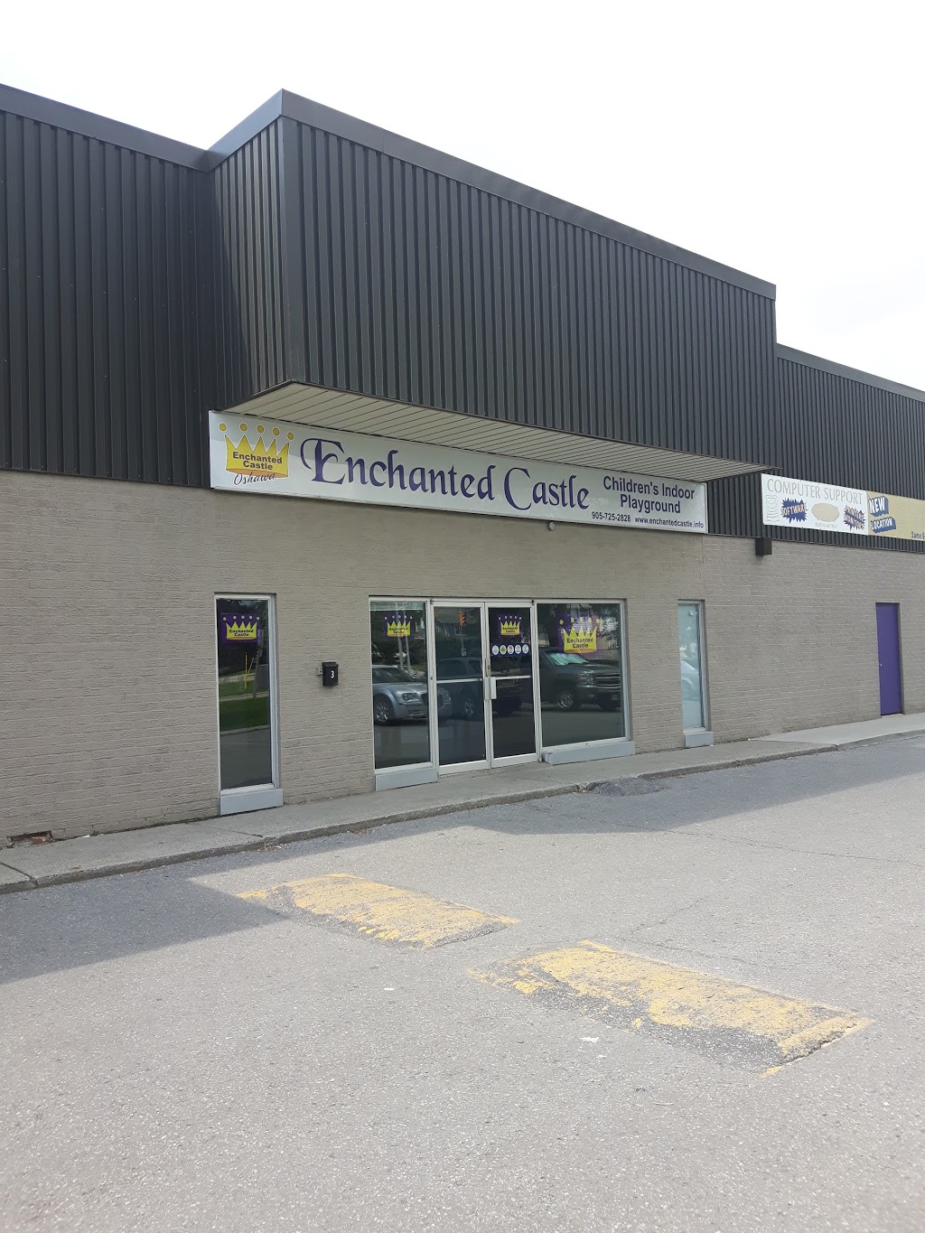 Enchanted Castle Inc. | 133 Taunton Road West #3, Oshawa, ON L1G 3T4, Canada | Phone: (905) 725-2828