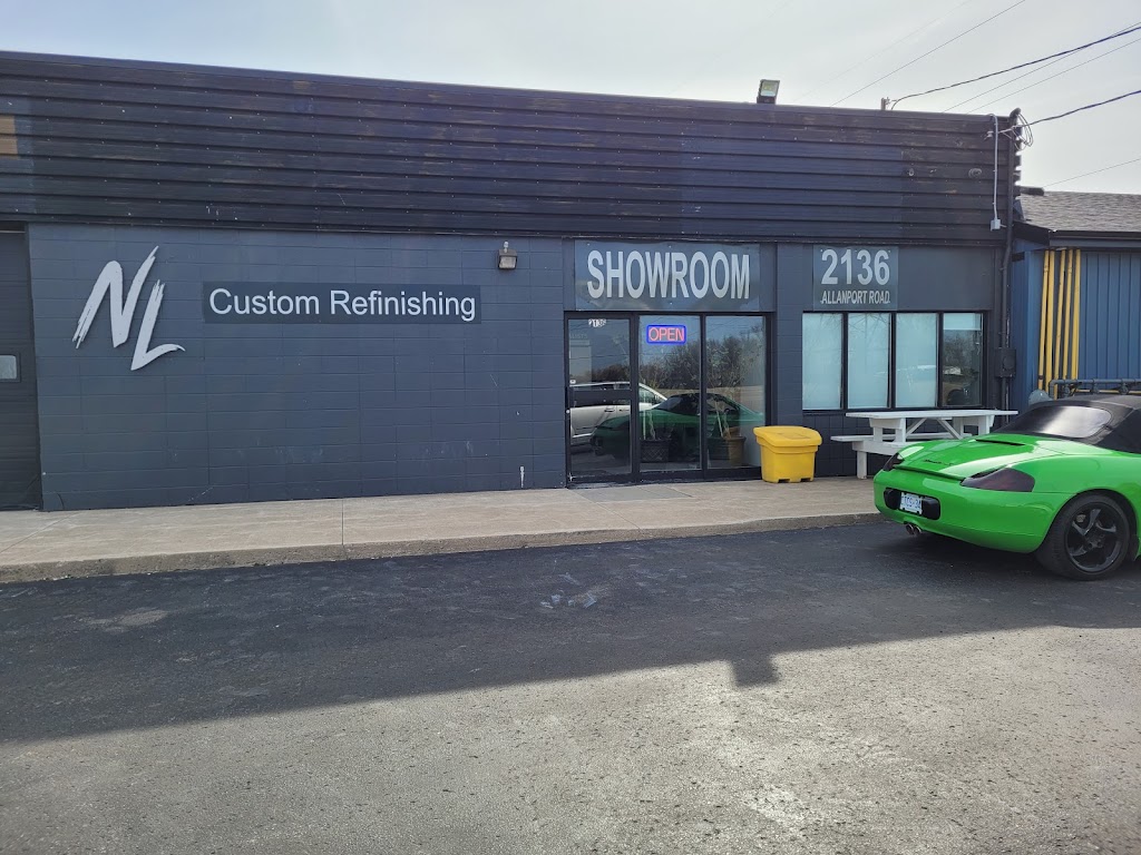 Nine Lives Custom Refinishing | 2136 Allanport Rd, Allanburg, ON L0S 1A0, Canada | Phone: (905) 321-6714