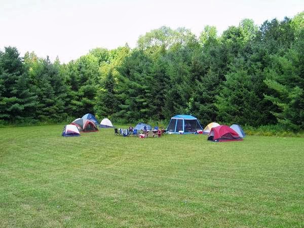 Highland Pines Campground | 8523 Wellington 19, Belwood, ON N0B 1J0, Canada | Phone: (877) 211-7044