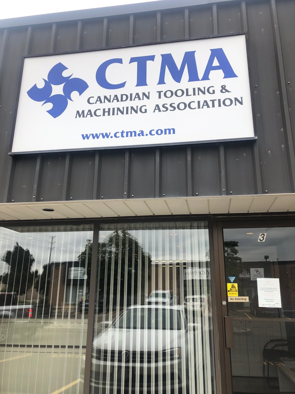 Canadian Tooling & Machining Association | 140 McGovern Dr Unit #3, Cambridge, ON N3H 4R7, Canada | Phone: (519) 653-7265