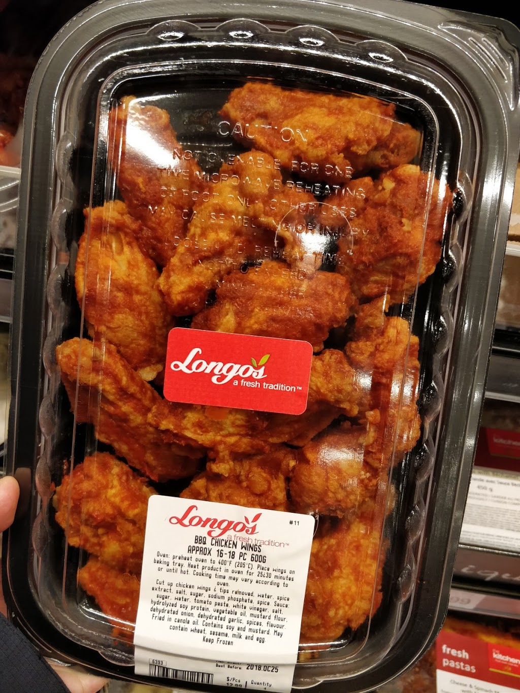 Longos Rutherford | 5283 Rutherford Rd, Woodbridge, ON L4H 2T2, Canada | Phone: (905) 850-7013