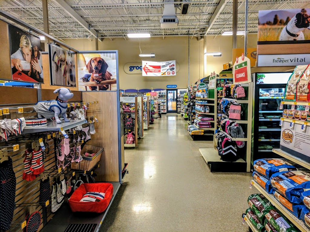 PetSmart | 547 Steeles Ave E, Brampton, ON L6W 4S2, Canada | Phone: (905) 874-9999