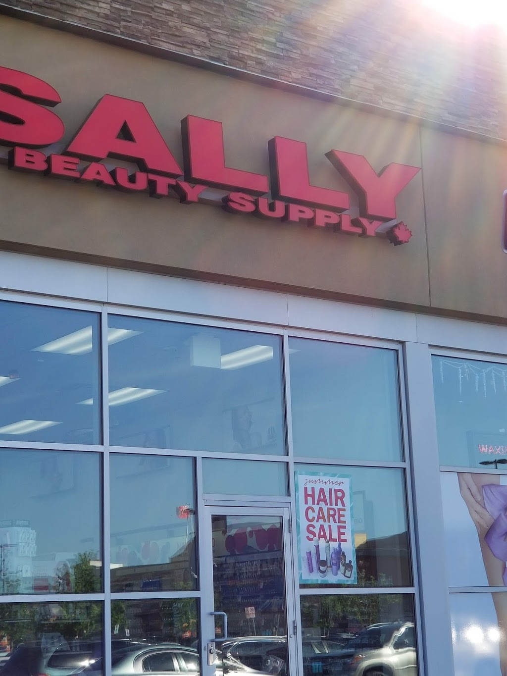 Sally Beauty | 35 Resolution Dr #J4, Brampton, ON L6W 0A6, Canada | Phone: (905) 450-9619