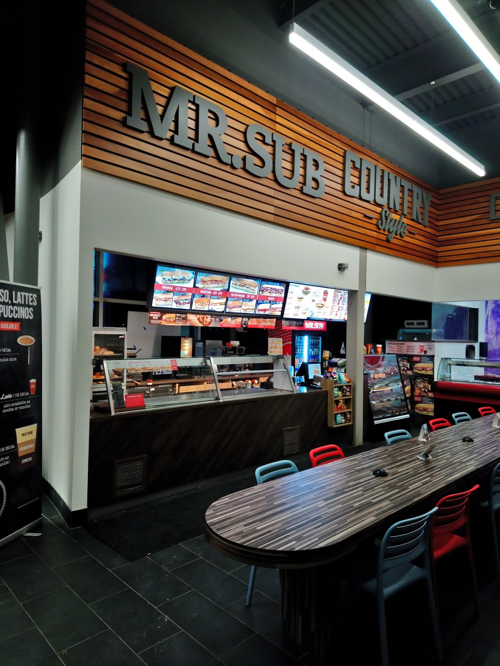 Mr. Sub | 7965 Mississauga Rd, Brampton, ON L6Y 0B9, Canada | Phone: (905) 455-4105