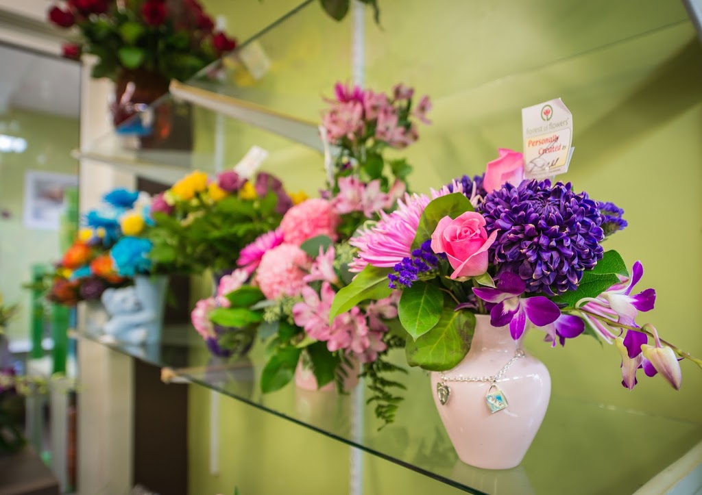 Forest of Flowers | 841 Wellington Rd b2, London, ON N6E 3R5, Canada | Phone: (519) 680-2529