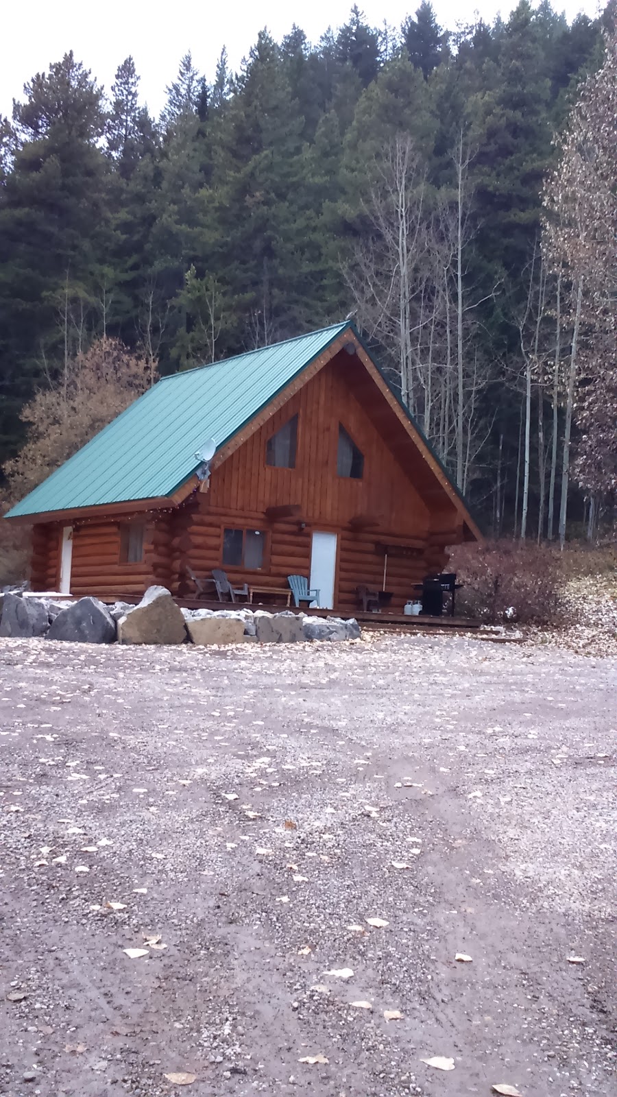 Summit Creek Cabins | Crowsnest Hwy, Coleman, AB T0K 0M0, Canada | Phone: (403) 563-8347