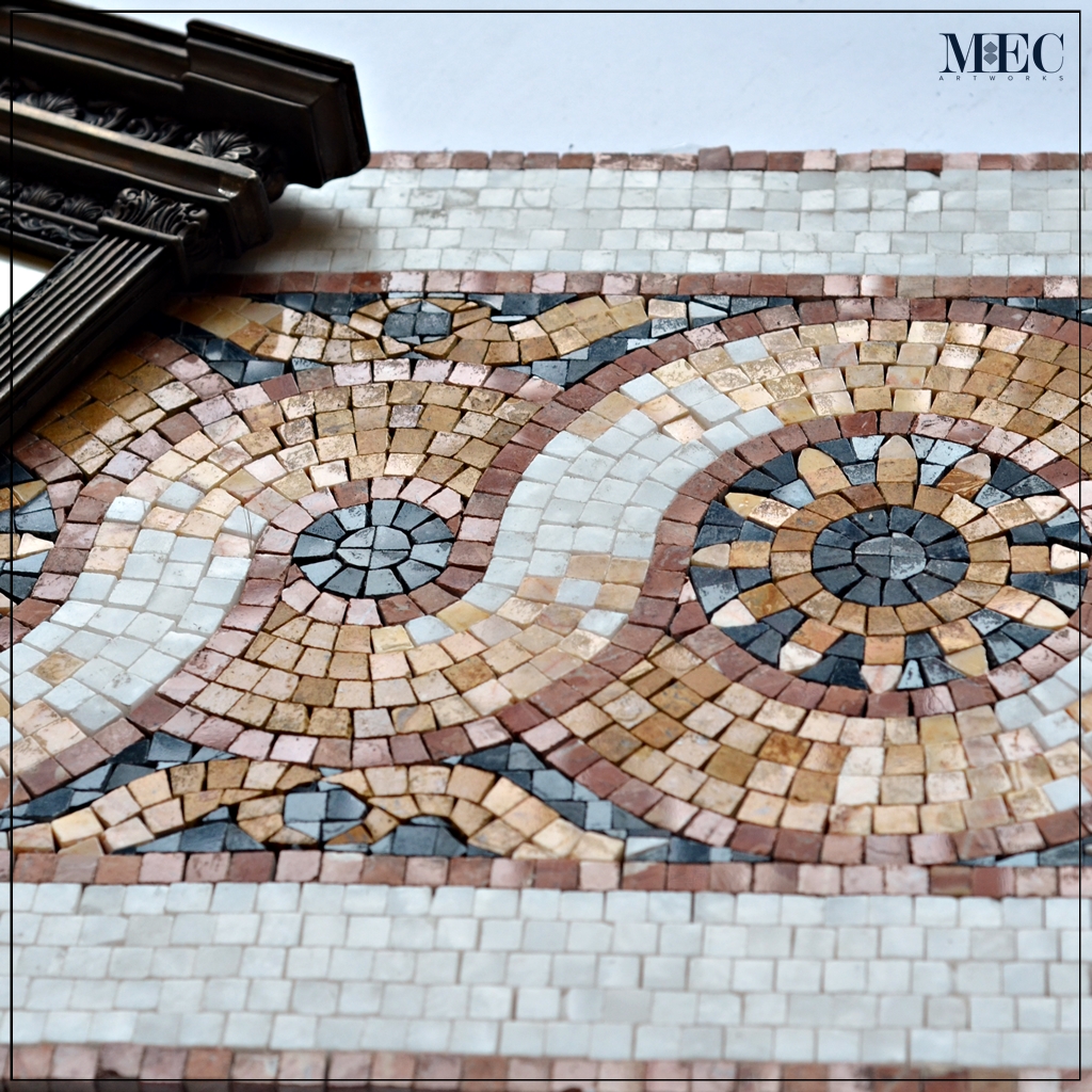 MEC - Bespoke Luxury Mosaics | 650 Highglen Ave, Markham, ON L3S 4P6, Canada | Phone: (647) 570-3189