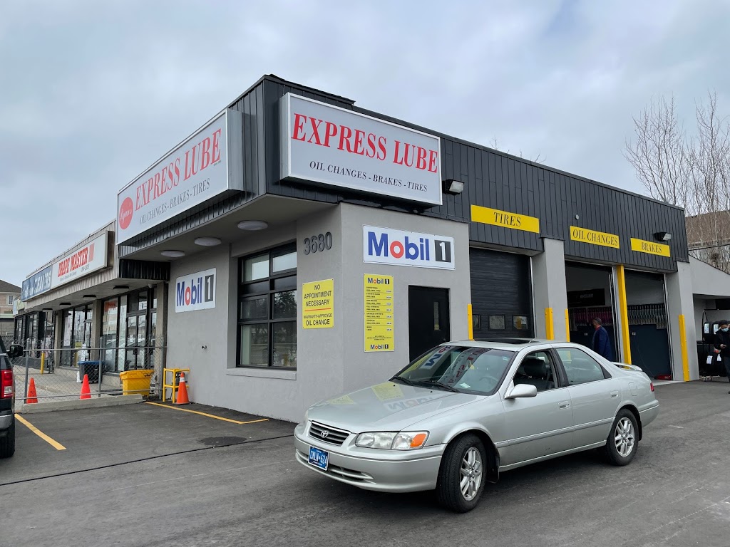 Ryans Express Lube | 3680 St Clair Ave E, Scarborough, ON M1M 1T2, Canada | Phone: (416) 546-8606