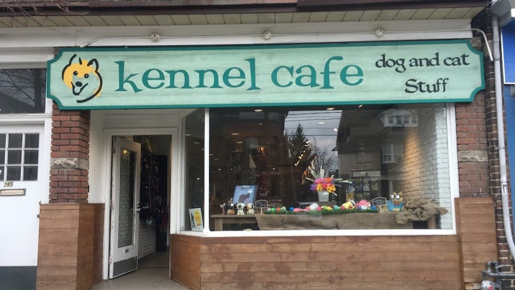 Kennel Cafe - Roncesvalles | 285 Roncesvalles Ave, Toronto, ON M6R 2M3, Canada | Phone: (416) 531-3177