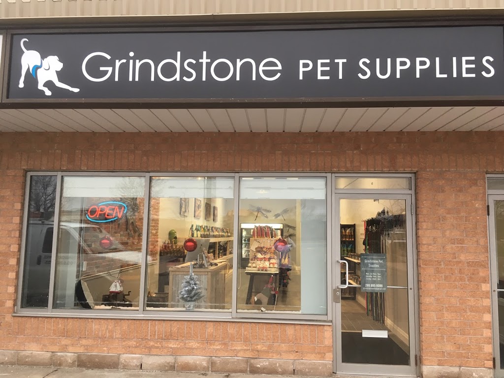 Grindstone Pet Supplies | 419 Dundas St E #6, Waterdown, ON L0R 2H1, Canada | Phone: (289) 895-8099