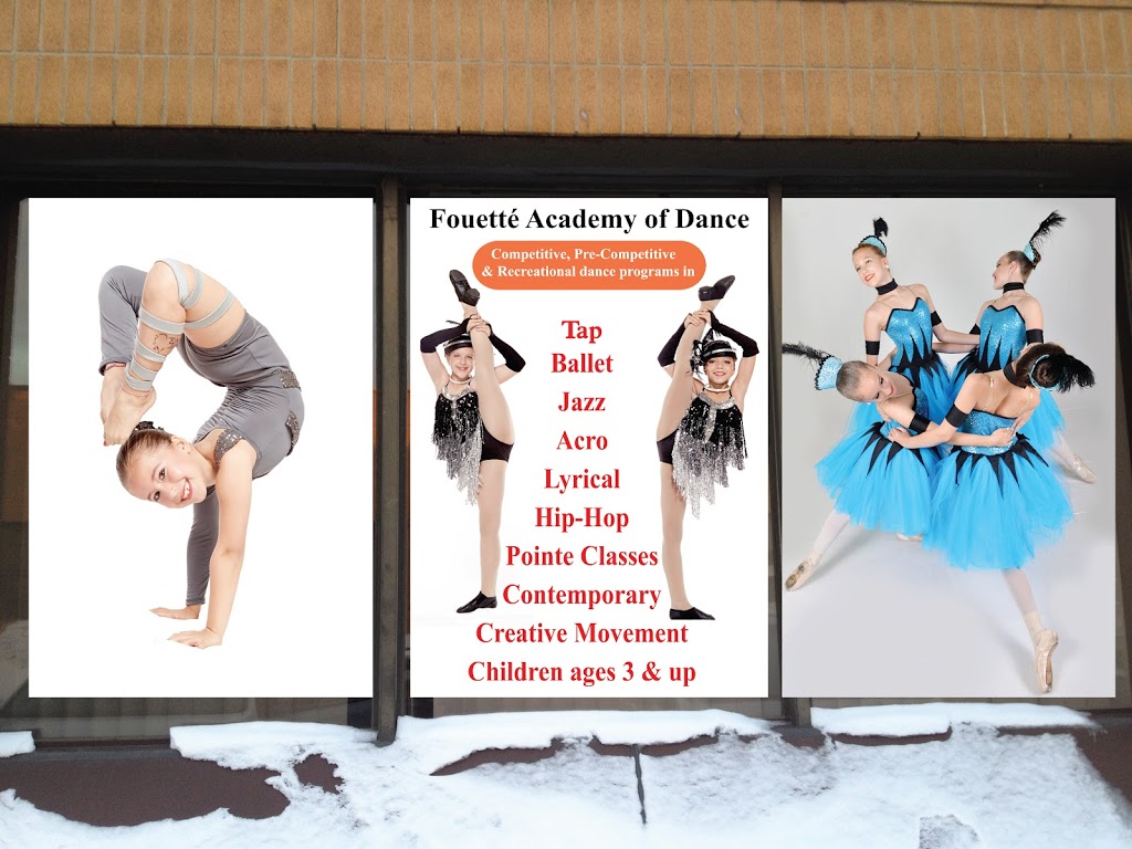 Fouette Academy of Dance | 40 Viceroy Rd, Concord, ON L4K 2L8, Canada | Phone: (416) 875-4146