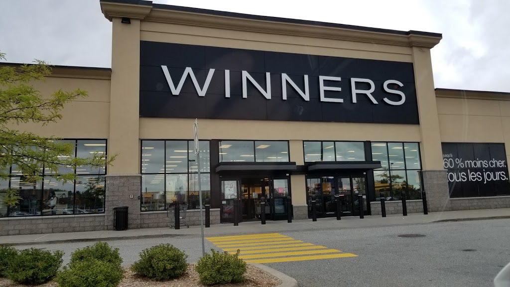 Winners | 40 Boulevard de la Gappe, Gatineau, QC J8T 0B5, Canada | Phone: (819) 246-2997