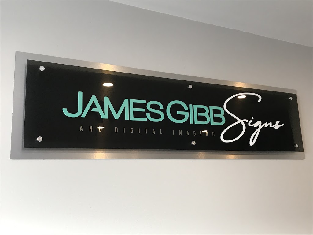James Gibb Signs | 60 Walnut St S, Harrow, ON N0R 1G0, Canada | Phone: (519) 738-2415