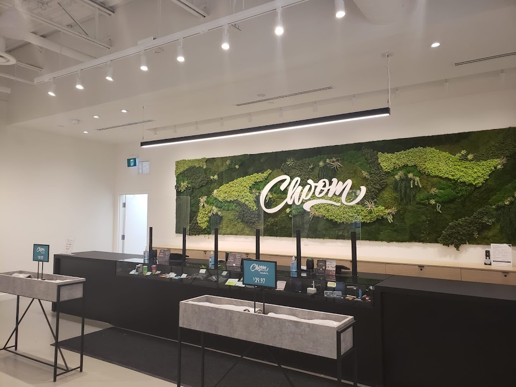 Choom Cannabis Co. | 61 Hanna Ave #3, Toronto, ON M6K 3N7, Canada | Phone: (647) 250-7747