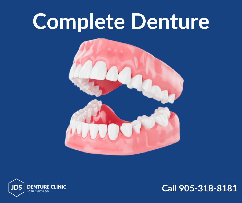 J. D. S. Denture Clinic | 552 Upper James St, Hamilton, ON L9C 2Y4, Canada | Phone: (905) 318-8181