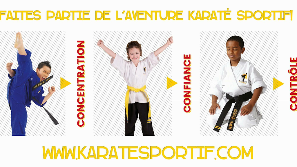 Karate Sports Ville Mont-Royal | 1620 Boul Laird, Mont-Royal, QC H3P 2T8, Canada | Phone: (514) 443-4949