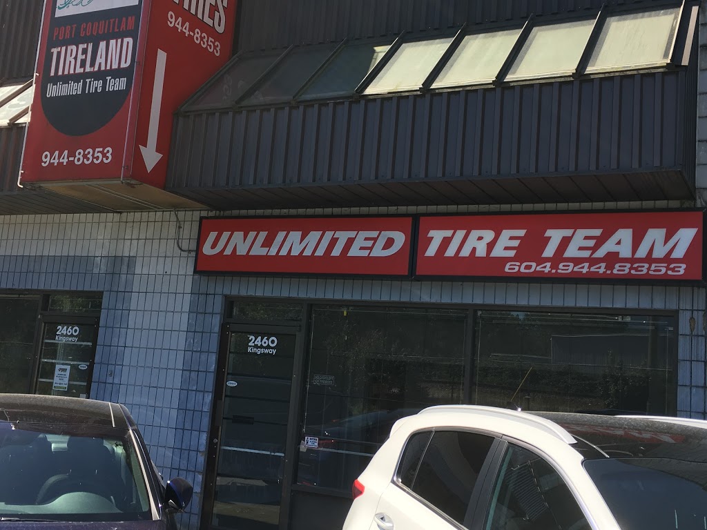 GRiP Tire Head Office | 2460 Kingsway Ave, Port Coquitlam, BC V3C 1T4, Canada | Phone: (604) 629-3435