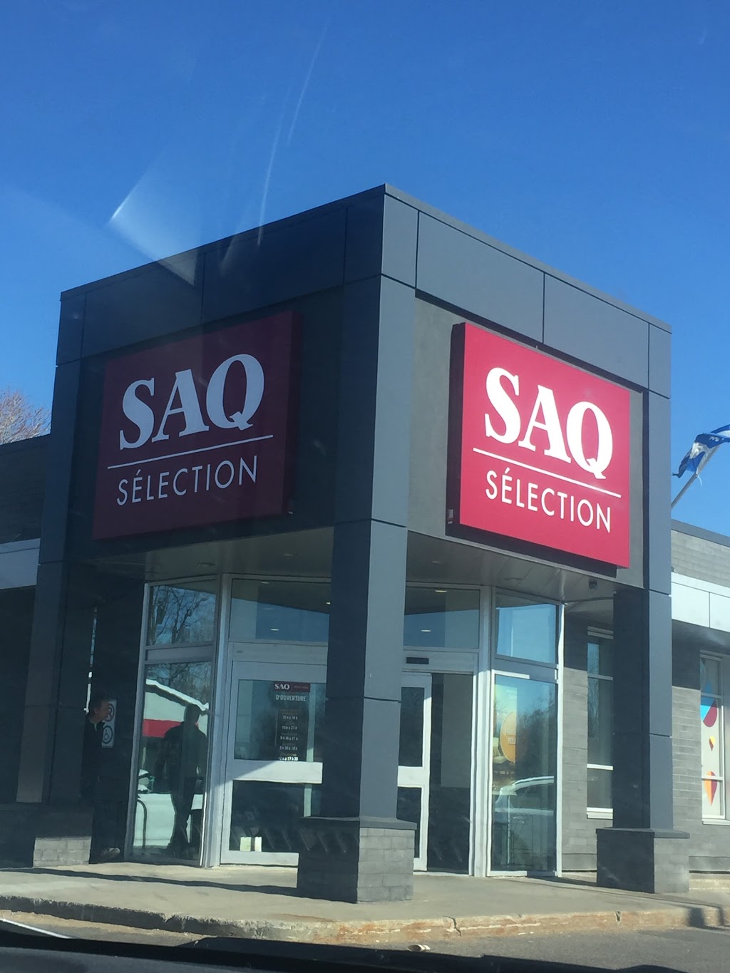 SAQ Sélection | 1103 Boulevard de la Chaudière, Québec, QC G1Y 3T4, Canada | Phone: (418) 653-1788