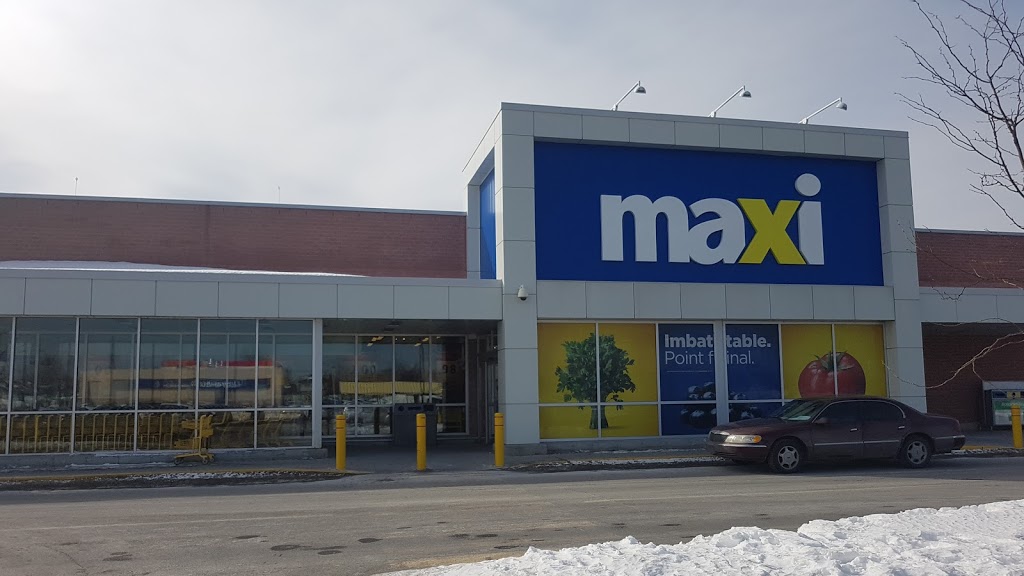 Maxi | 400 Québec 132, suite 100, Saint-Constant, QC J5A 2J8, Canada | Phone: (450) 635-4411