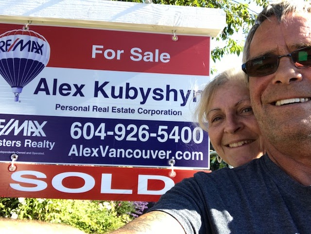 Alex Kubyshyn, RE/MAX Masters Realty | 1455 Bellevue Ave #200, West Vancouver, BC V7T 1C3, Canada | Phone: (604) 926-5400