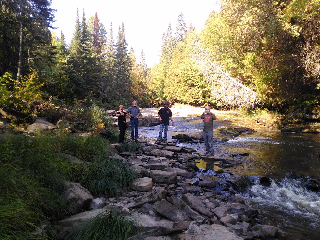 Club Quad Nature Portneuf | 136, de la, Rue de la Défense Nationale, Saint-Raymond, QC G3L 4Y4, Canada | Phone: (418) 337-2345