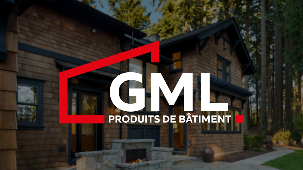 GML Produits de bâtiment | 1593 Bd Albiny Paquette, Mont-Laurier, QC J9L 1M8, Canada | Phone: (819) 499-9090