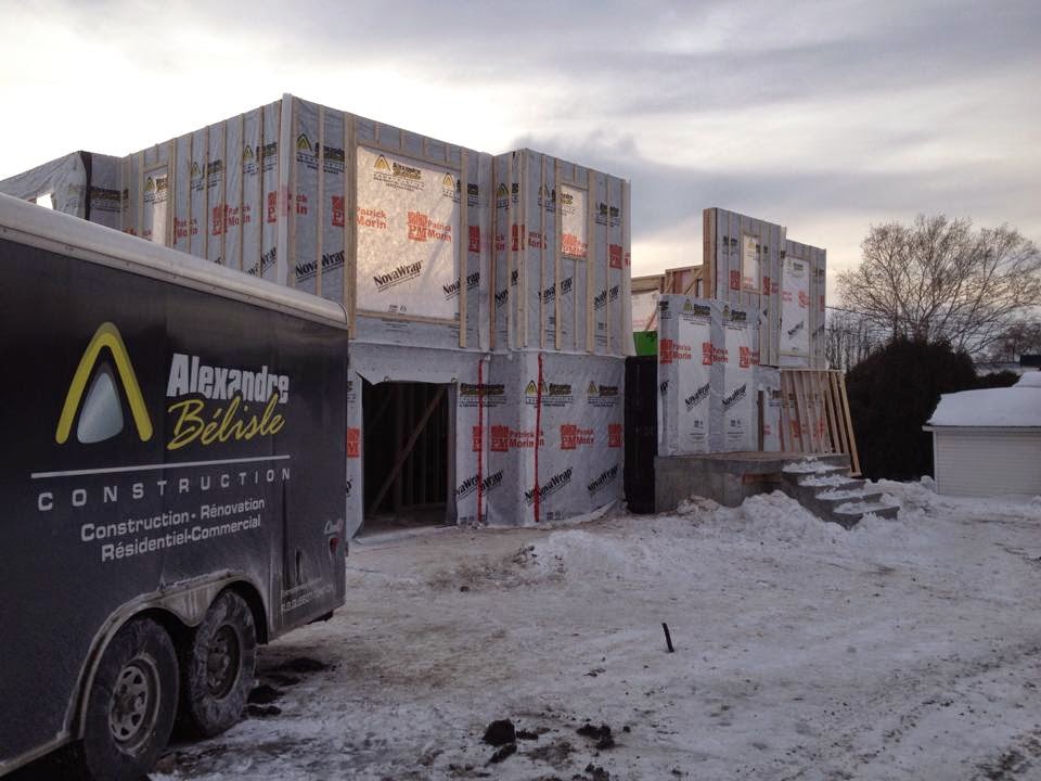 Construction Alexandre Belisle | 426 Chemin du Ruisseau, Saint-Ours, QC J0G 1P0, Canada | Phone: (450) 880-0643