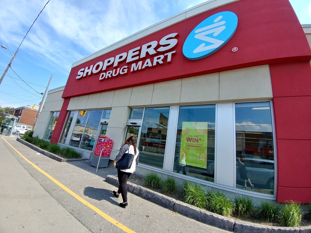 Shoppers Drug Mart | 2343 Eglinton Ave W, York, ON M6E 2L6, Canada | Phone: (416) 651-7111