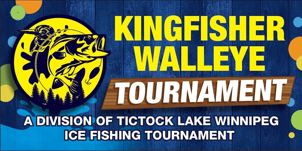 Kingfisher Walleye Tournament | Box 000, Matlock, MB R0C 2L0, Canada | Phone: (204) 781-1001